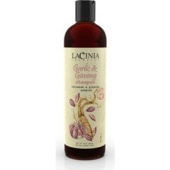 Lacinia Sarımsak Ginseng Şampuanı 400ml