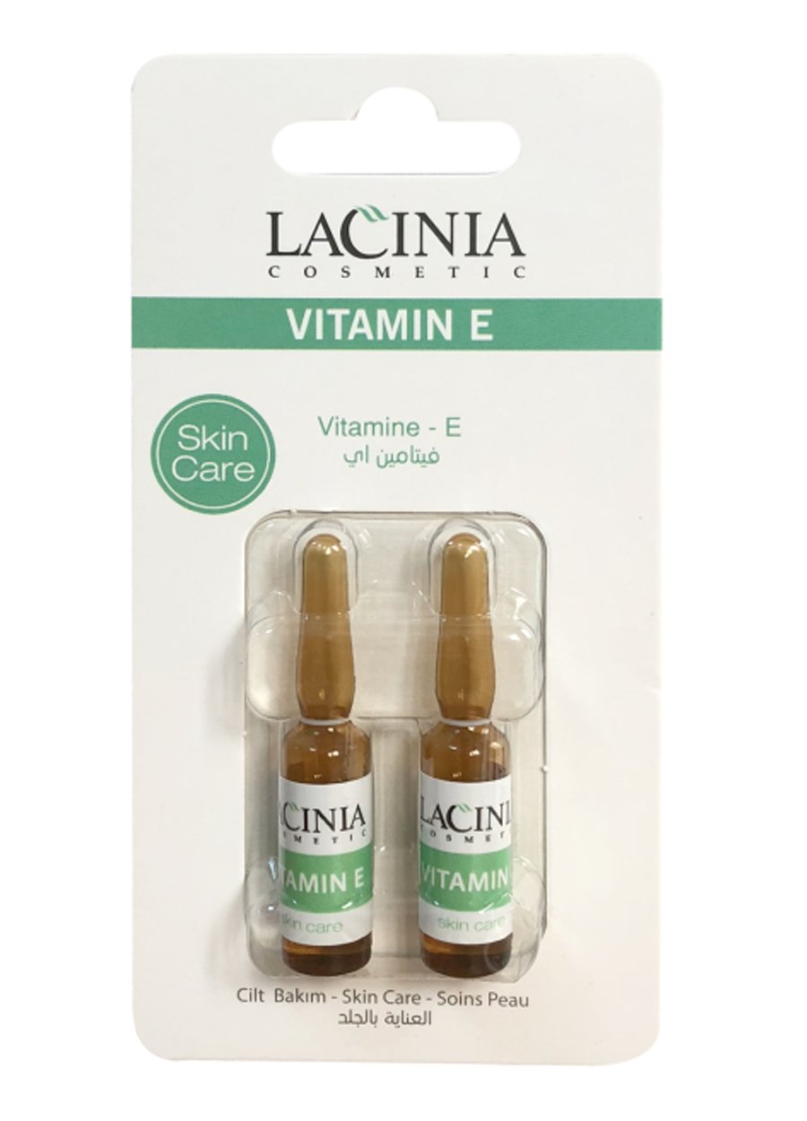 Lacinia Vitamin E Serum 2X2ml