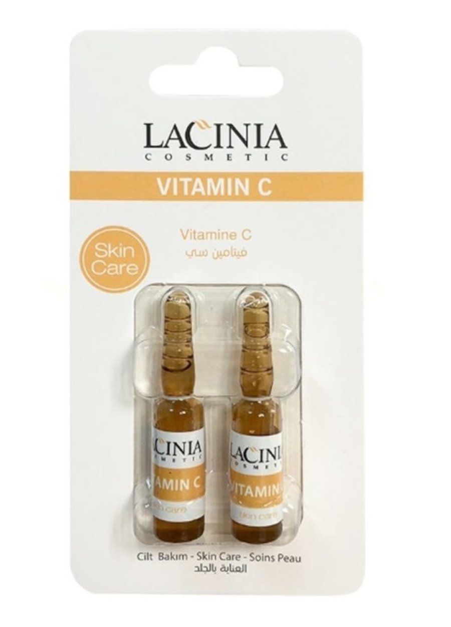 Lacinia Vitamin C Serum 2X2ml