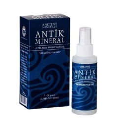 Antik Mineral Saf Magnezyum Yağı 100ml