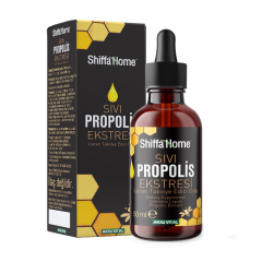 Shiffa Home Sıvı Propolis Ekstresi 50ml