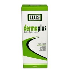 Hhs Dermaplus Hemofast Bitki Özlü Krem 100ml