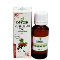 Destek Kuşburnu Yağı 20ml