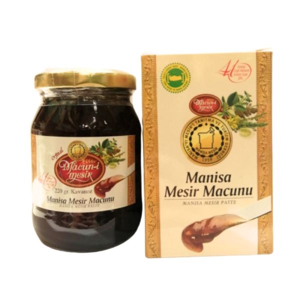 Macun-ı Mesir Manisa Mesir Macunu 220gr