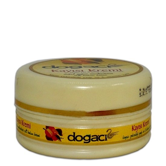 Doğacı Kayısı Kremi E Vitaminli 50ml