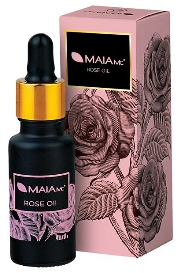 Maia Gül Yağı Rose Oil 20ml