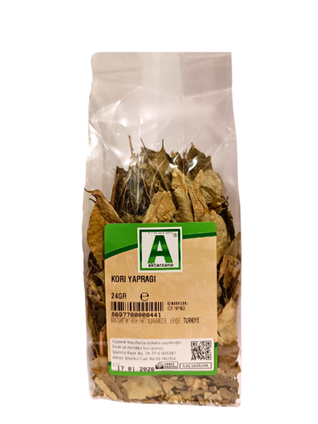 Köri Yaprağı 24gr