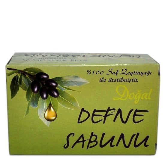 Gençay Doğal Defne Sabunu 200gr