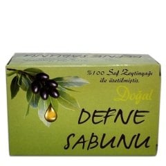 Gençay Doğal Defne Sabunu 200gr