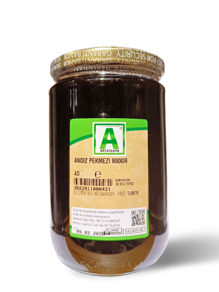 Andız Pekmezi 800gr