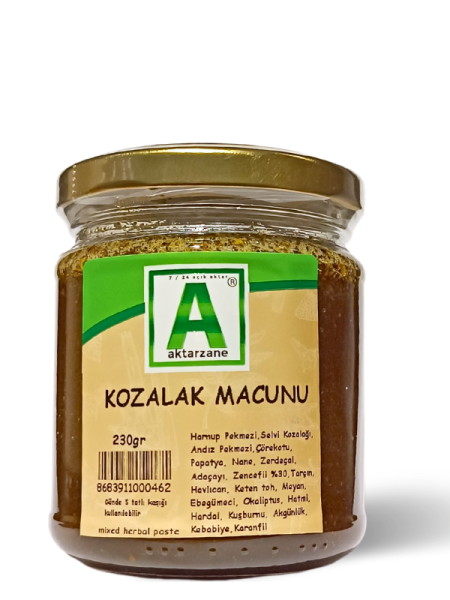 Kozalak Macunu 230gr