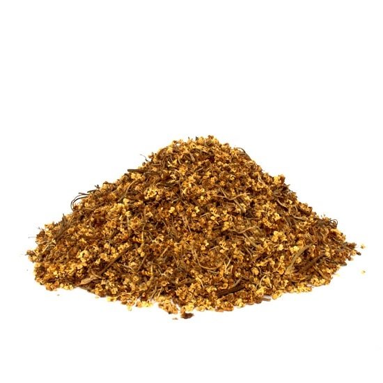 Mürver Çiçeği Sambucus Nigra L