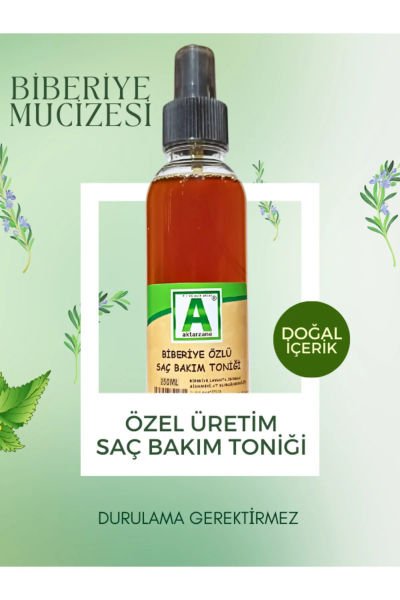 Biberiye Özlü Saç Bakım Toniği 150ml