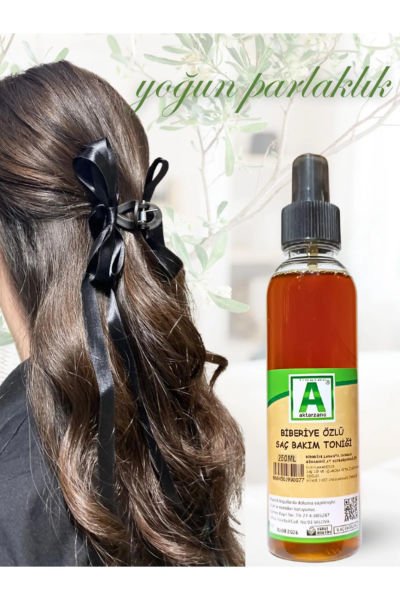 Biberiye Özlü Saç Bakım Toniği 150ml