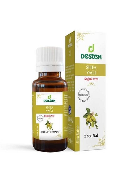 Destek Shea Butter Yağı 20ml