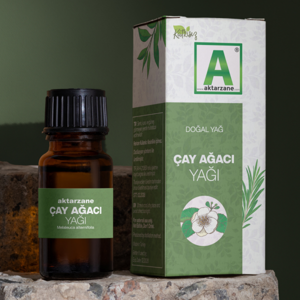 Aktarzane Çay Ağacı Yağı 10cc