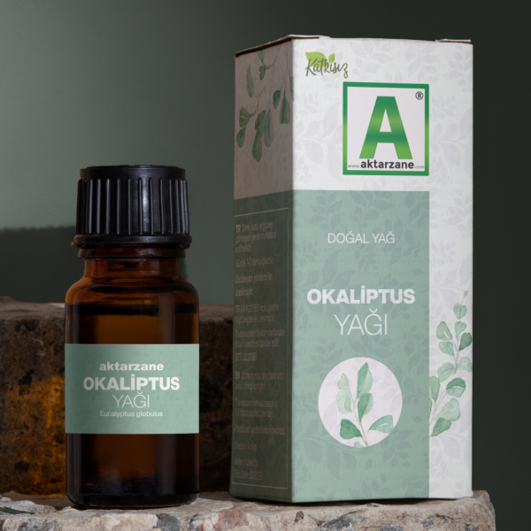 Aktarzane Okaliptus Yağı 20cc