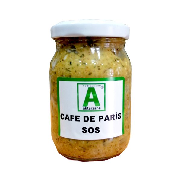 Cafe De Paris Sos 100g