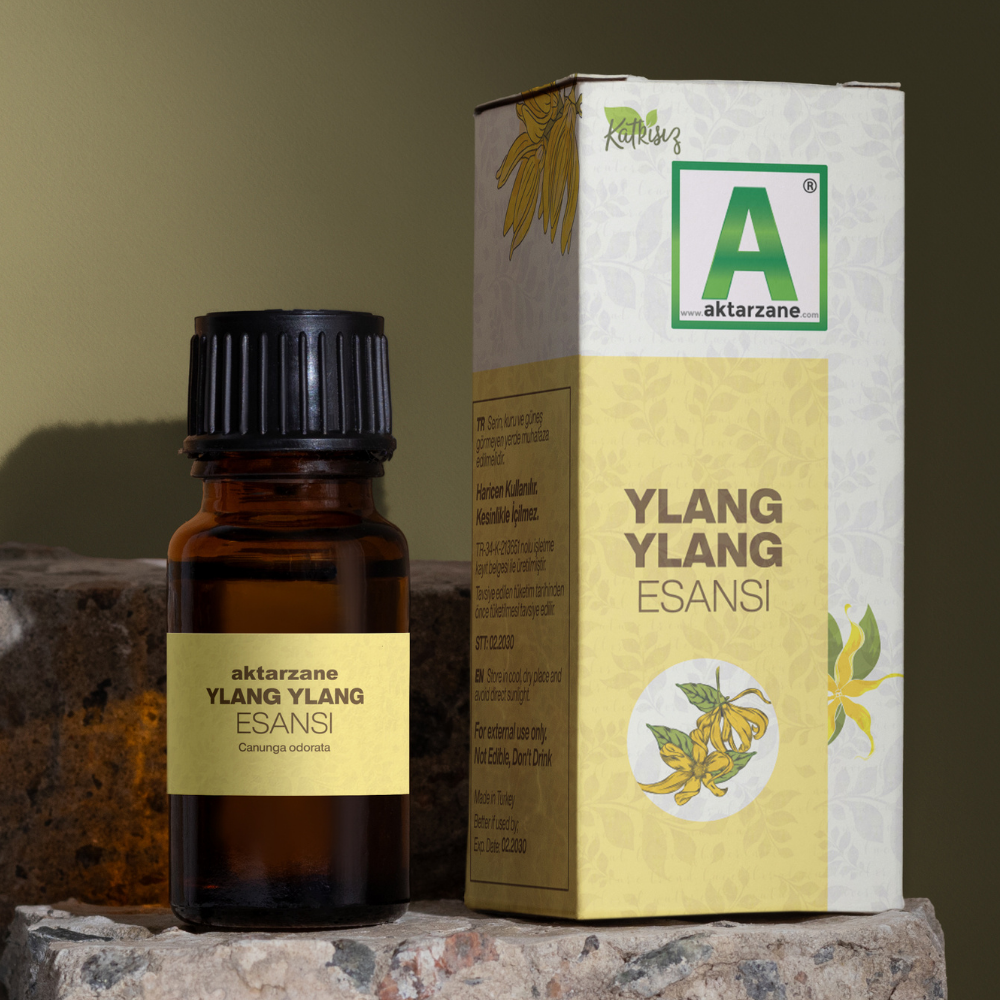 Aktarzane Ylang ylang Esansı 20cc