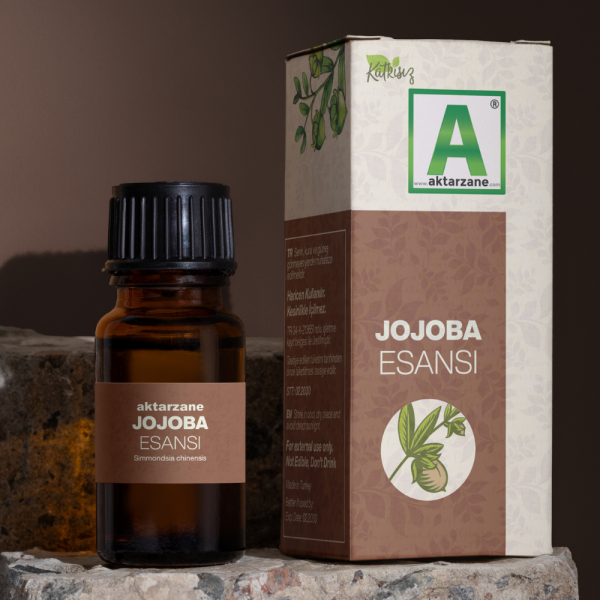 Aktarzane Jojoba Esansı 20cc