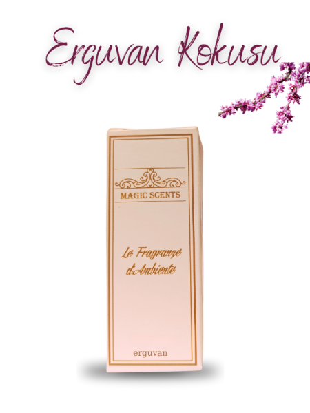 Magic Scents Erguvan Buhurdanlık Kokusu 10 ml