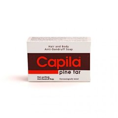 Capila Katran Sabunu