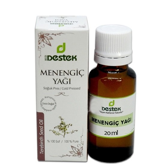 Destek Menengiç Yağı 20ml