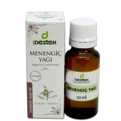 Destek Menengiç Yağı 20ml