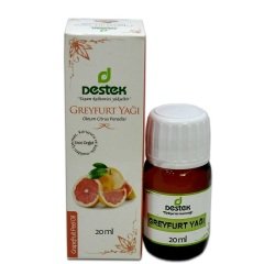 Destek Greyfurt Yağı 20ml
