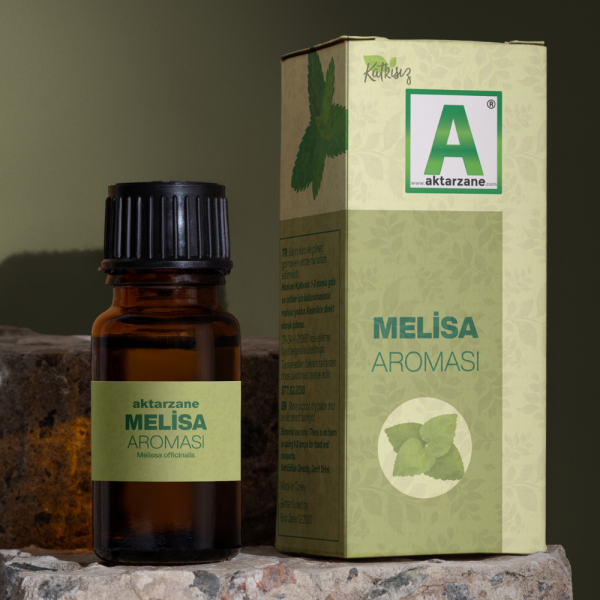 Aktarzane Melisa Aroması 20cc