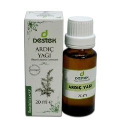 Destek Ardıç Yağı 20ml