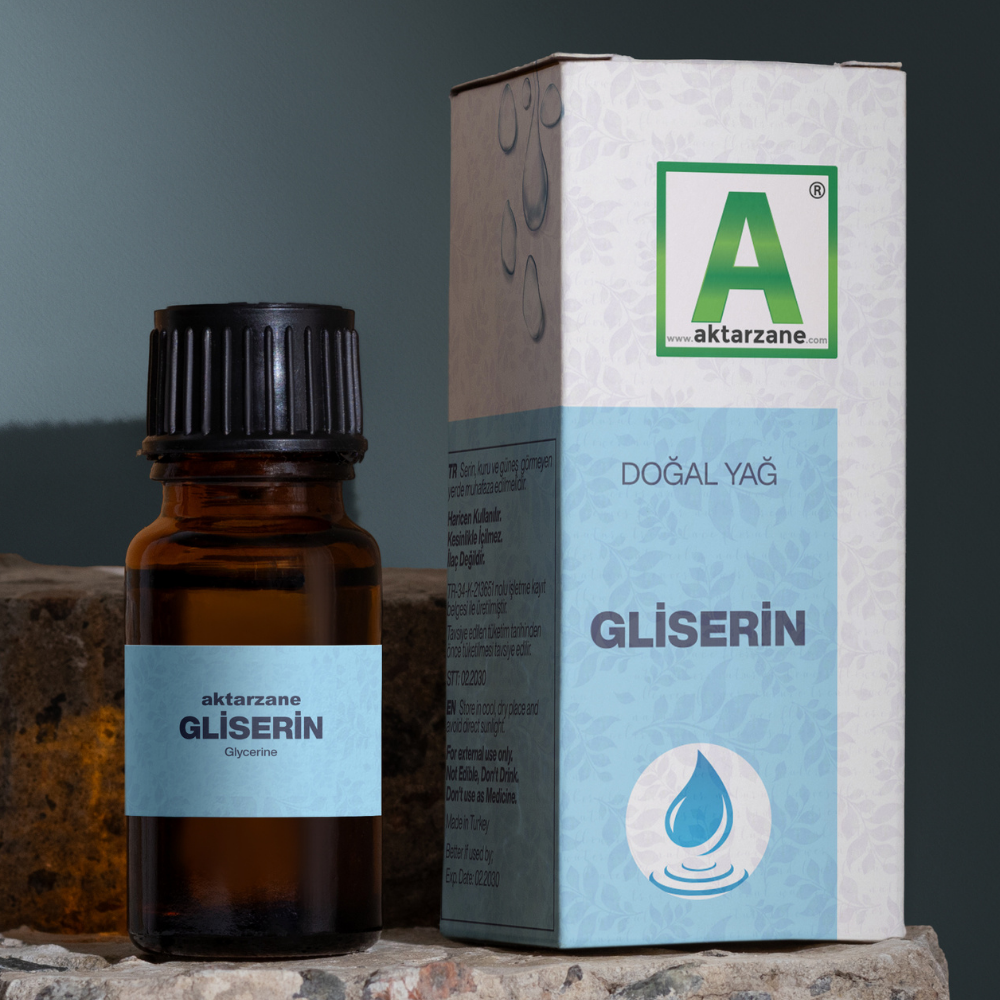 Aktarzane Gliserin 50cc