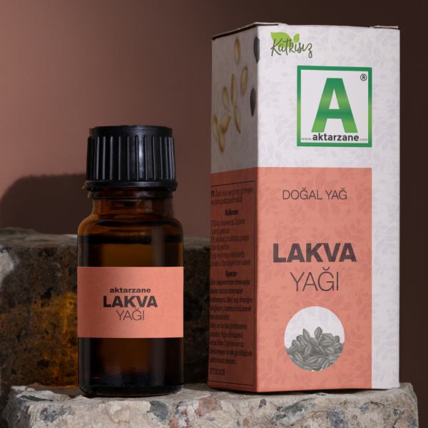 Aktarzane Lakva Yağı 20cc