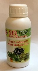 Seltop Bitki Besini Yeşil Bitkiler için 250ml