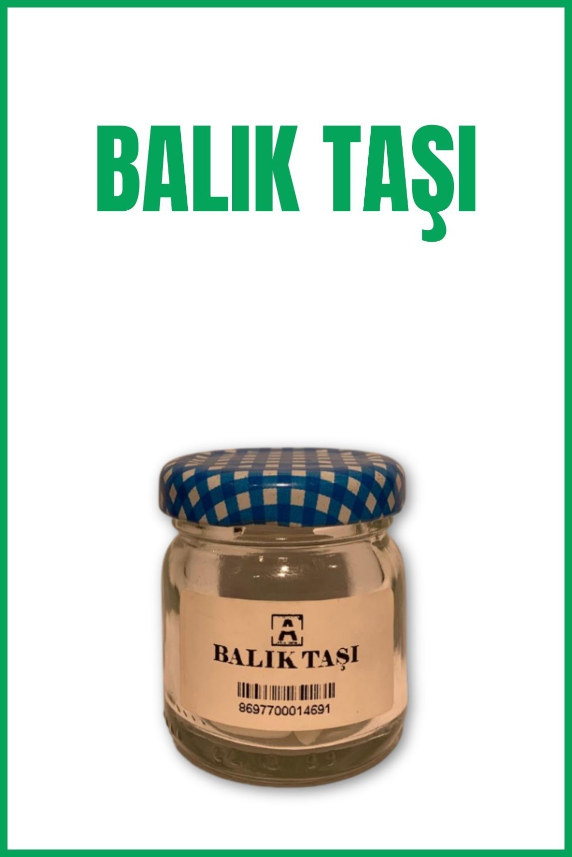 Balık Taşı