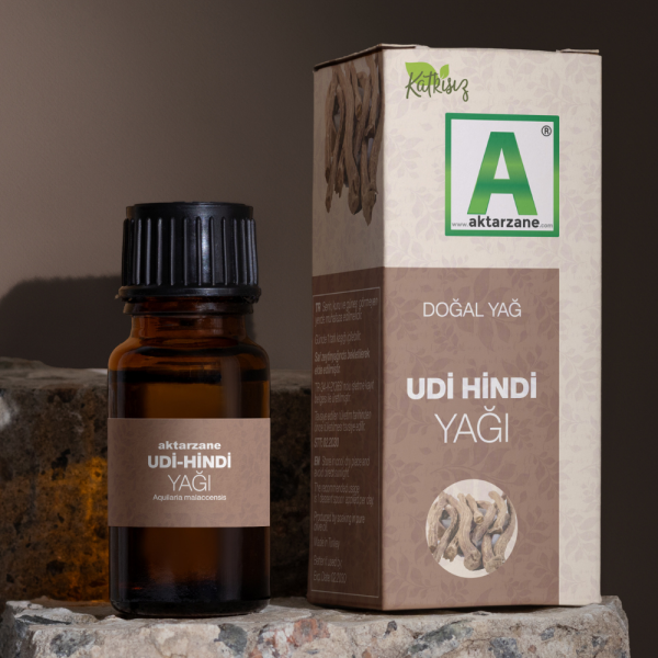 Aktarzane Udi Hindi Yağı 50cc