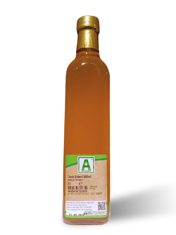 Aktarzane Ceviz Sirkesi 500ml