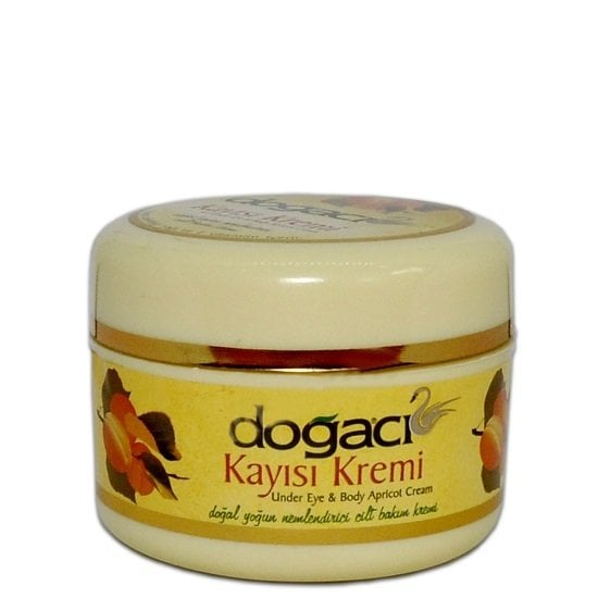 Doğacı Kayısı Kremi E Vitaminli 100ml