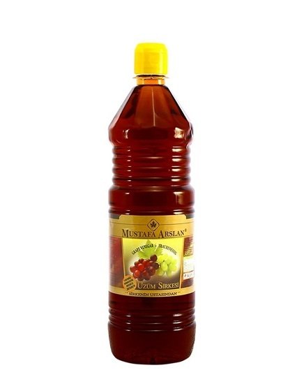 Mustafa Arslan Üzüm Sirkesi 750ml