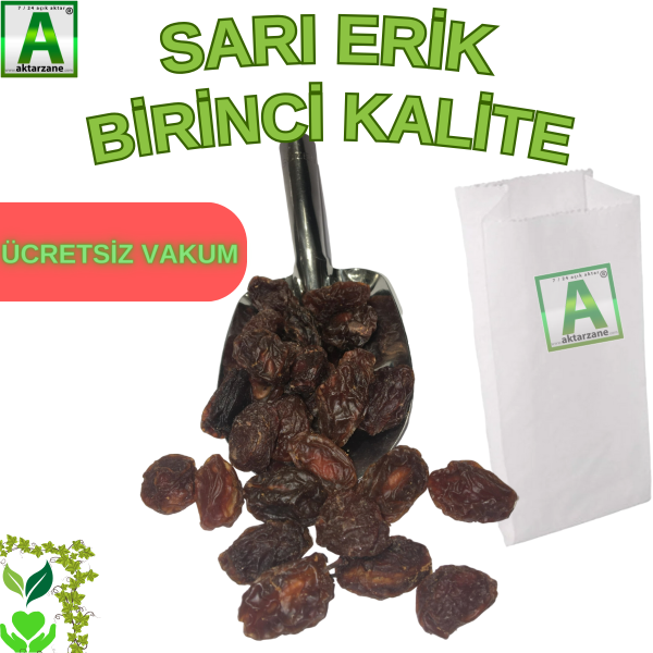 Sarı Erik (Birinci Kalite)