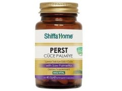 Shiffa Home Perst Saw Palmetto 670mg 60 Kapsül