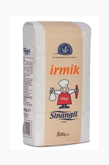 Sinangil İrmik 500gr