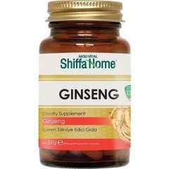 Shiffa Home Kırmızı Ginseng 60 Kapsül 850 mg