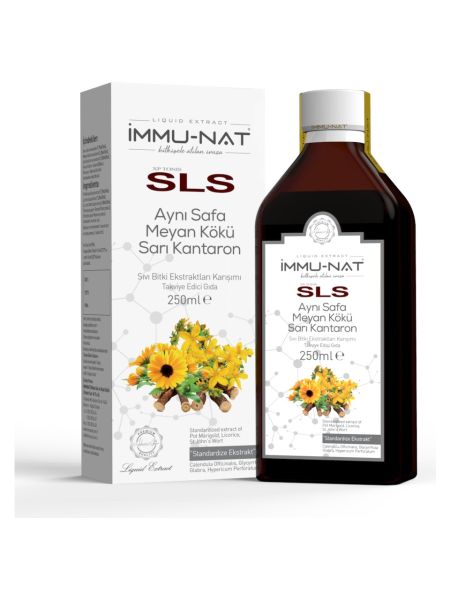 İmmunat  XP Tonis SLS Aynı Safa 250ml