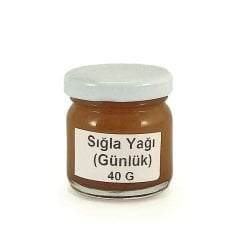 Sığla Ağacı Günlük Yağı akgünlük 40ml