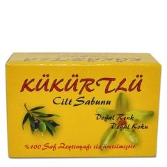 Gençay Kükürtlü Cilt Sabunu 200gr