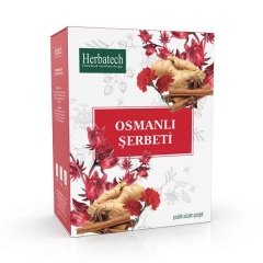 Herbatech Osmanlı Şerbeti 30gr x 5 Pratik Süzen Poşet