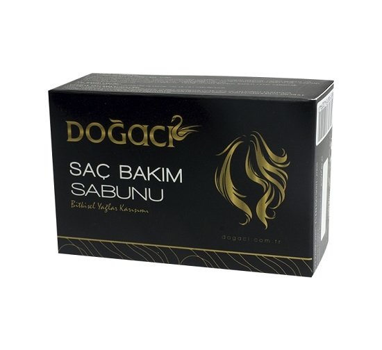 Doğacı Saç Bakım Sabunu 150gr