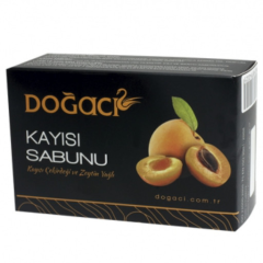 Doğacı Kayısı Sabunu 150gr