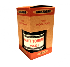 Kırkambar Hayıt Tohumu Yağı  20cc